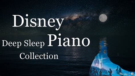 deep sleep piano music